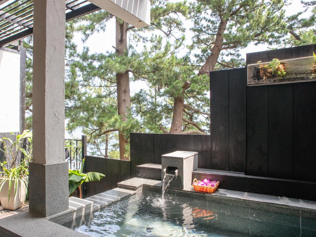 Zahrada ubytování ISANA Resort