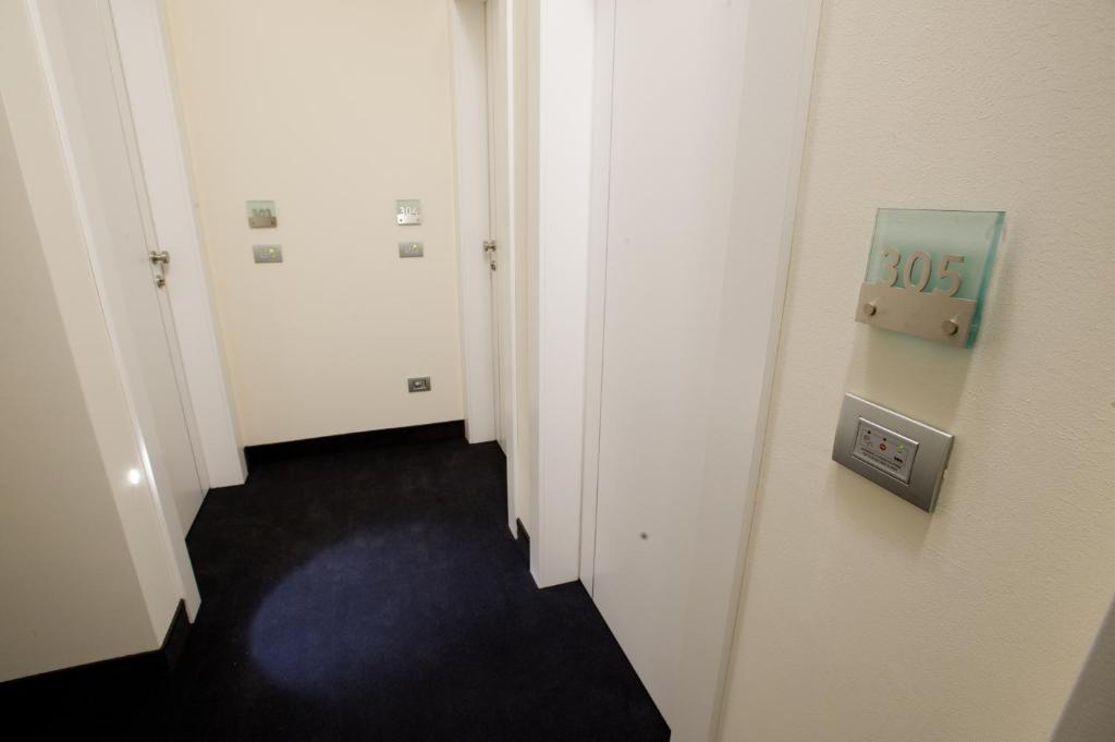 Hotel Coppe Trieste - Boutique Hotel - Resim 28