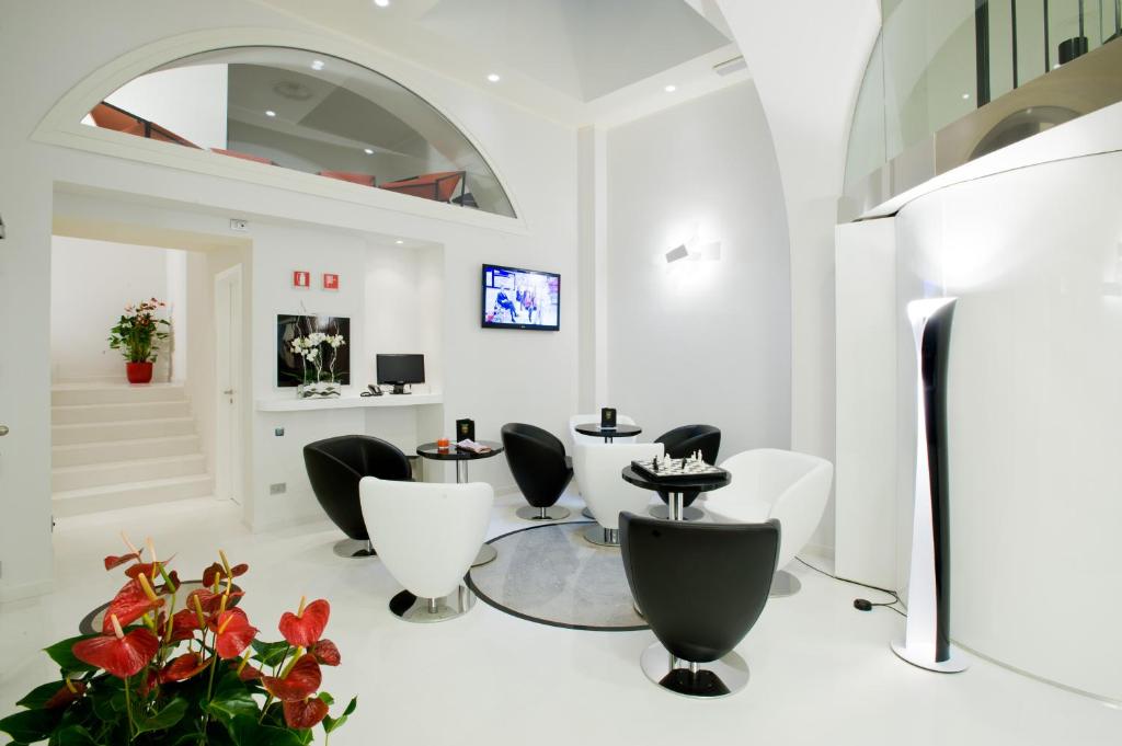 Hotel Coppe Trieste - Boutique Hotel - Resim 17