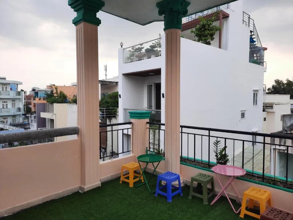 Bee.Bee Homestay, Ho Chi Minh City, Vietnam