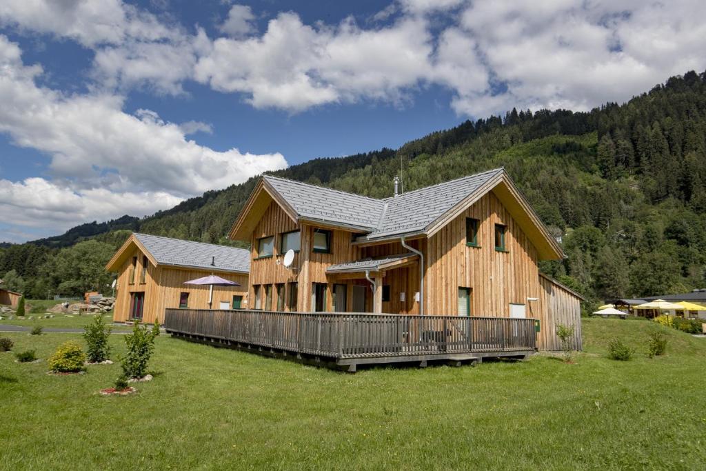 Feriendorf Murau by ALPS RESORTS - 14