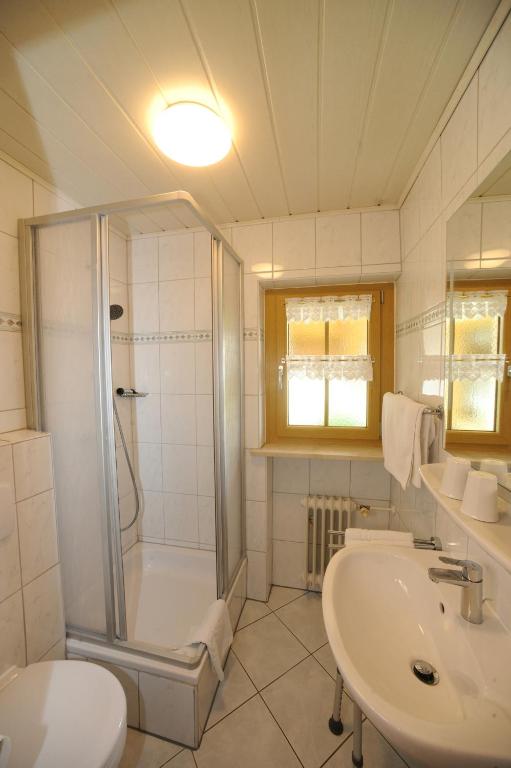 Wander und Aktiv Hotel Rösslwirt - Tweepersoonskamer Met 2 Aparte Bedden