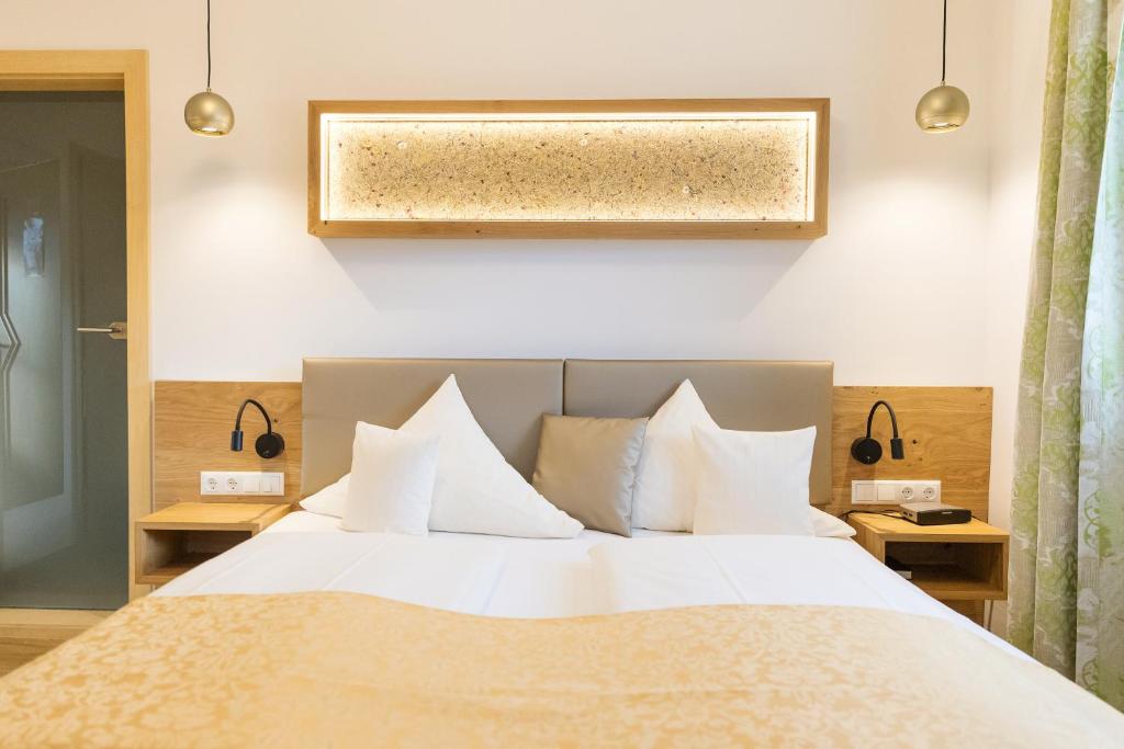 Wander und Aktiv Hotel Rösslwirt - Tweepersoonskamer
