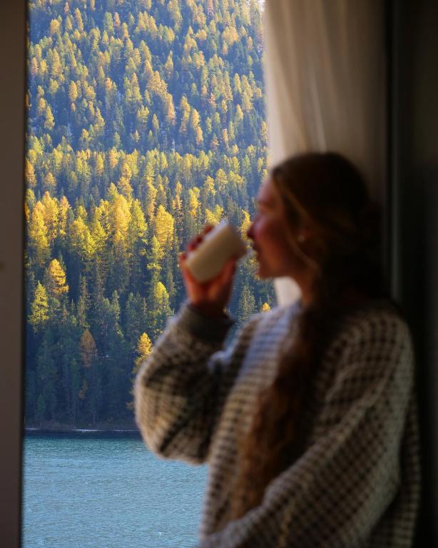 Příroda nedaleko hotelu