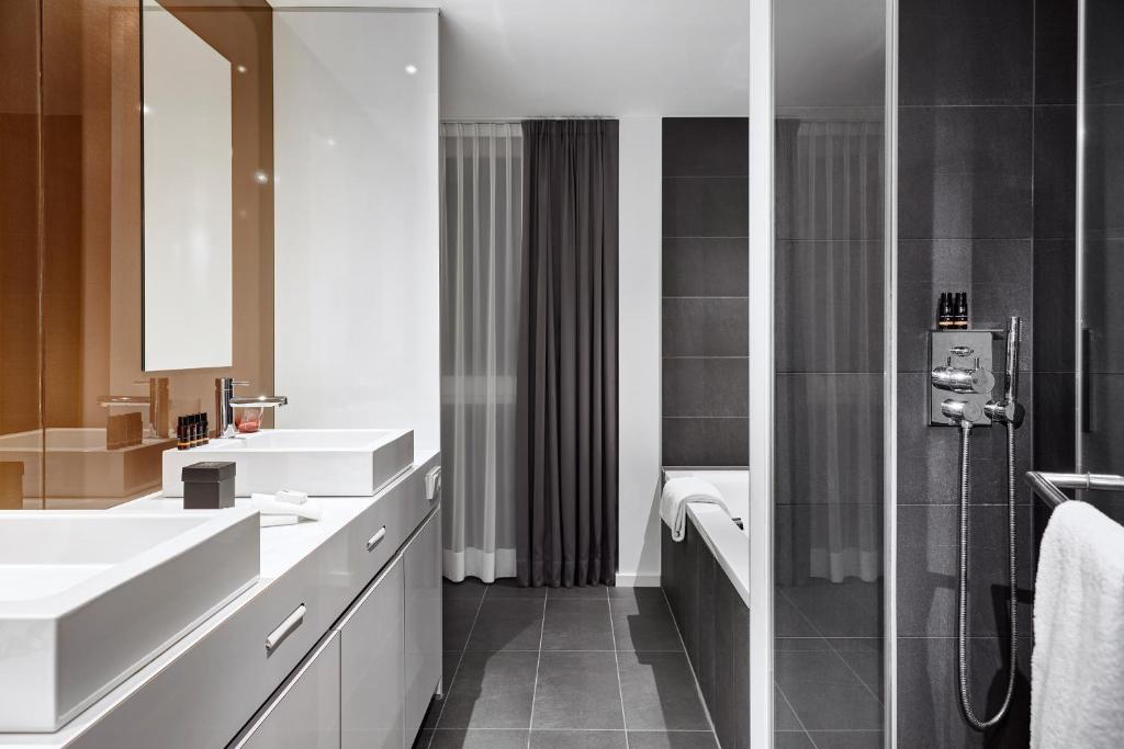 LÉGÈRE HOTEL Luxembourg - Resim 26