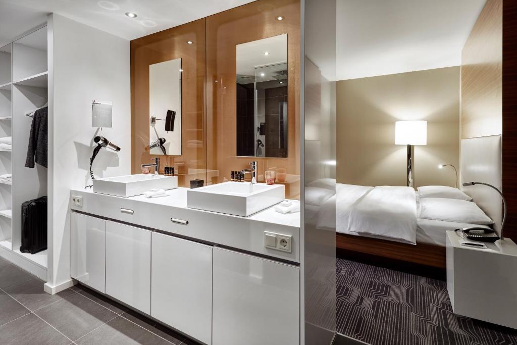 LÉGÈRE HOTEL Luxembourg - Resim 27