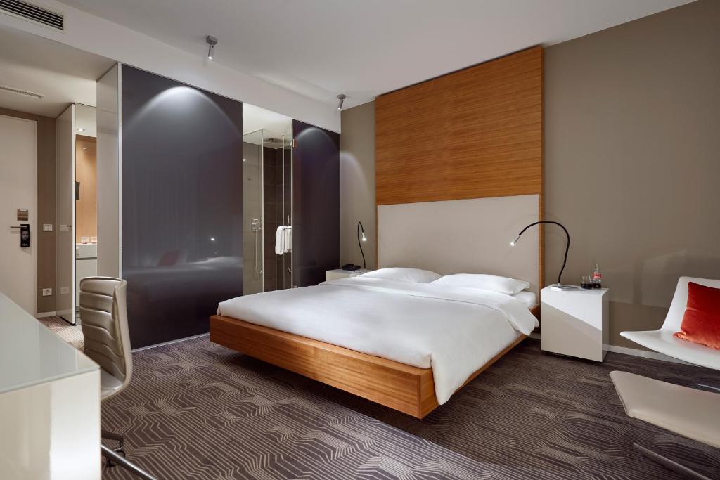 LÉGÈRE HOTEL Luxembourg - Resim 11