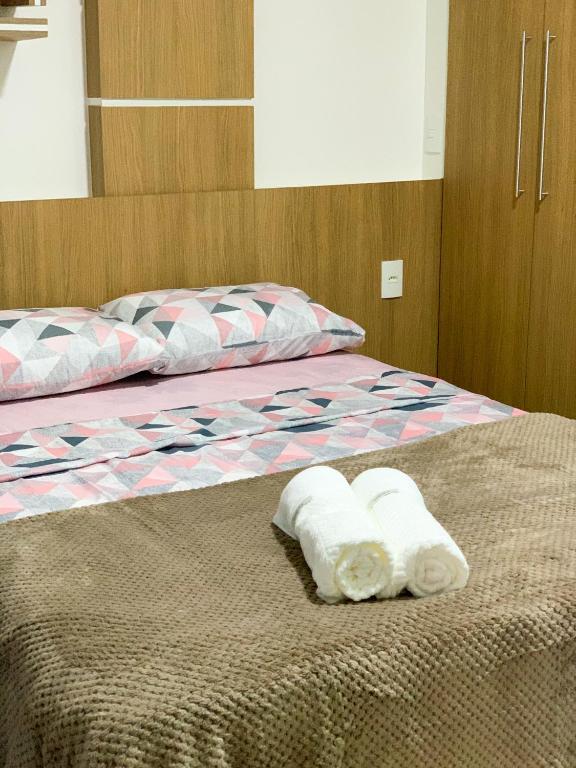  Luxuosa Cobertura com Piscina Praia Grande - Residencial Sophia I