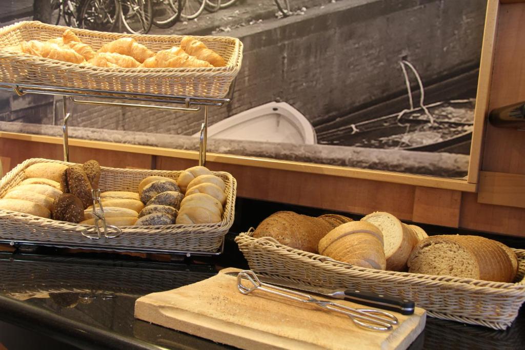 Bastion Hotel Amsterdam Zuidwest - Resim 11