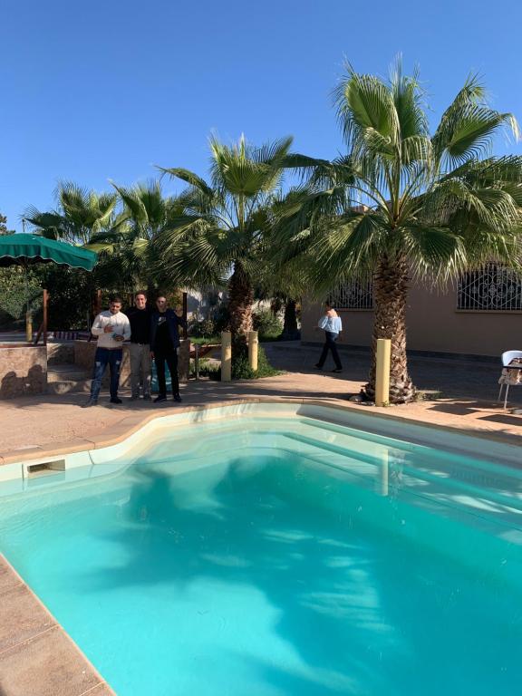 Chez Stephane Villa Piscine Prive Proximite Agadir Inezgane Tarifs 21