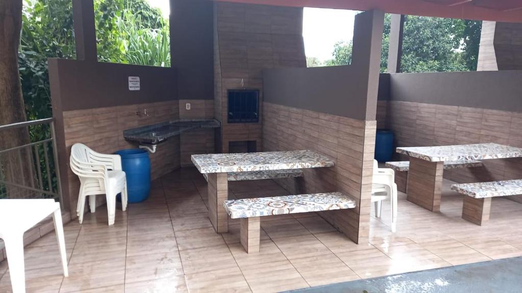 Apartamentos ECOLOGIC PARK Caldas Novas  Apartamentos ECOLOGIC PARK Caldas Novas