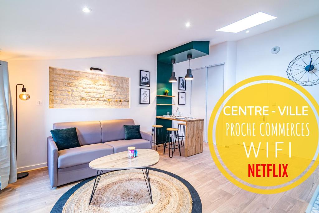 MON LOFT NIORTAIS - LE JULIUS - Housity