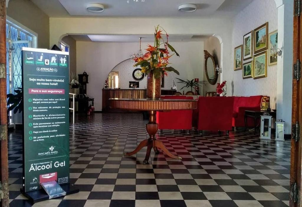  Hotel Santa Amalia