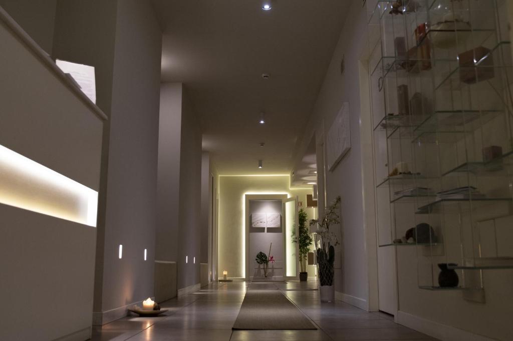 Fotografie z fotogalerie ubytování Smeraldo Suites & Spa v destinaci San Benedetto del Tronto