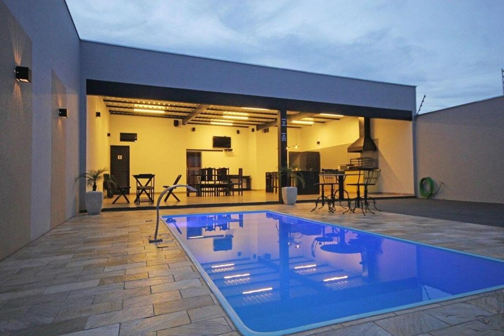  Casa de Temporada AJ