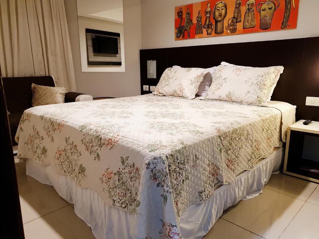 FLAT CABO BRANCO 208 - MARINAS FLAT HOTEL