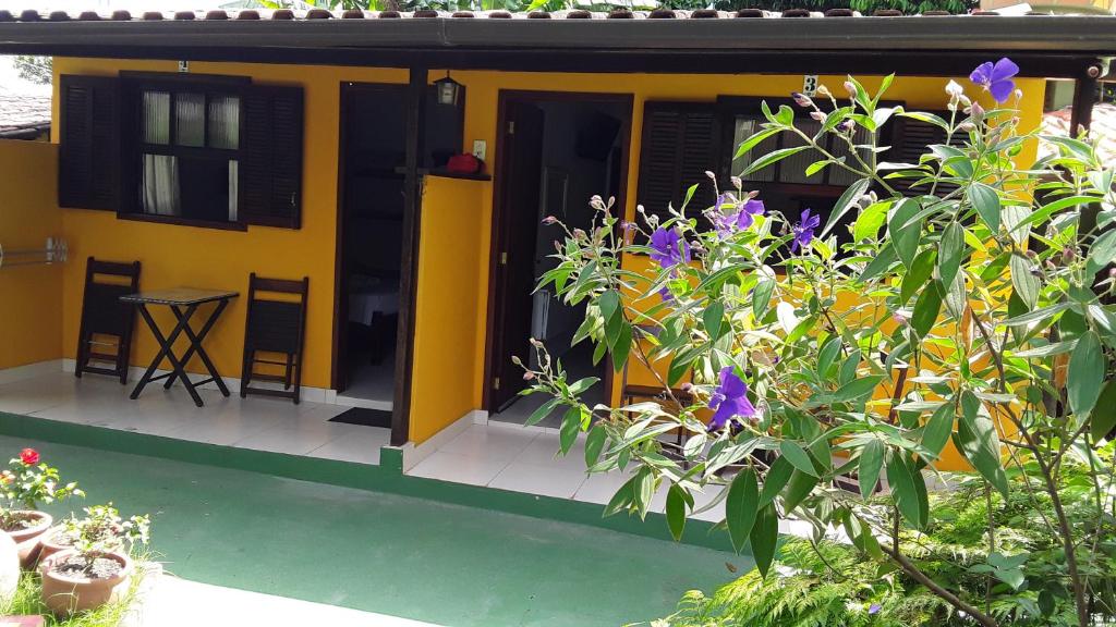  Pousada Recanto das Flores