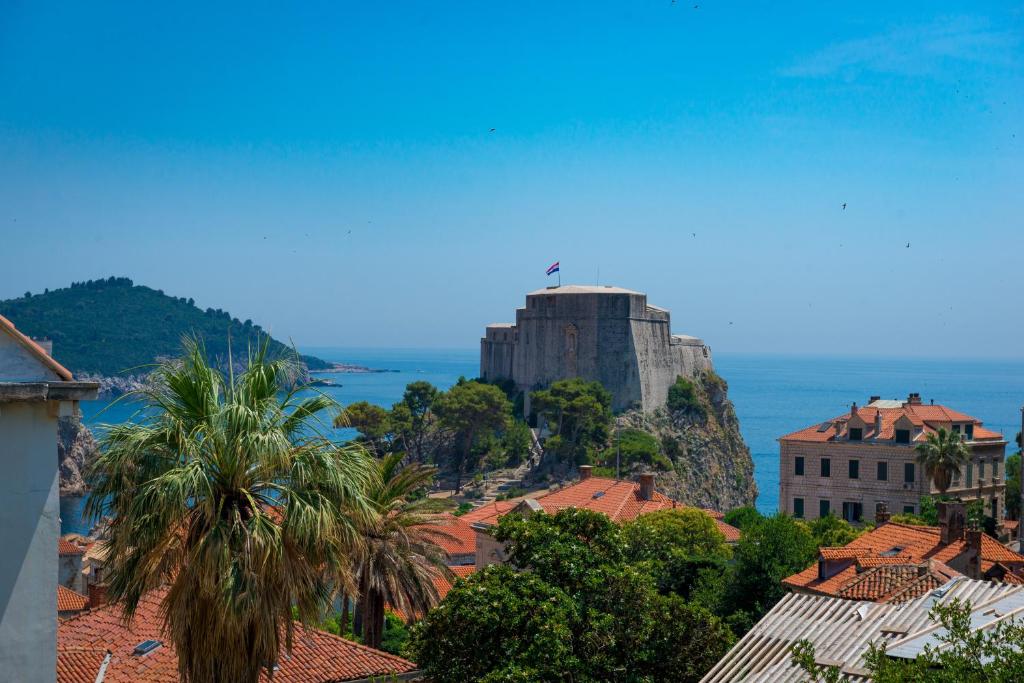 Fotografie z fotogalerie ubytování Ankora apartments sea and Old Town view - HOT TUB v Dubrovníku