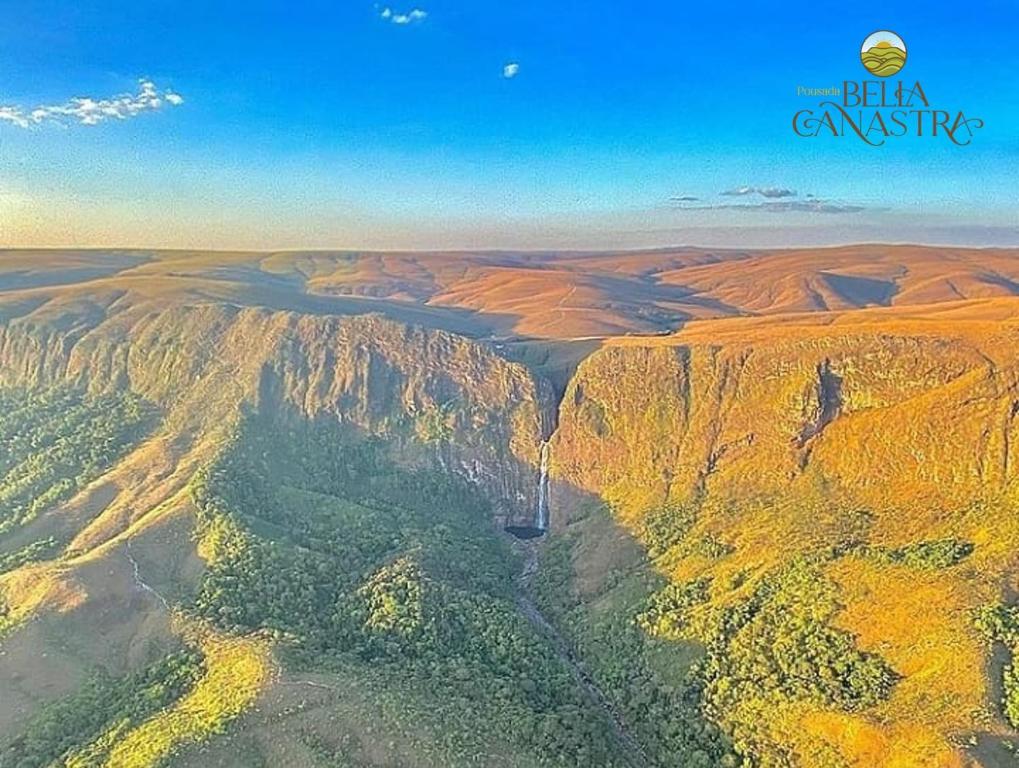  POUSADA BELLA CANASTRA