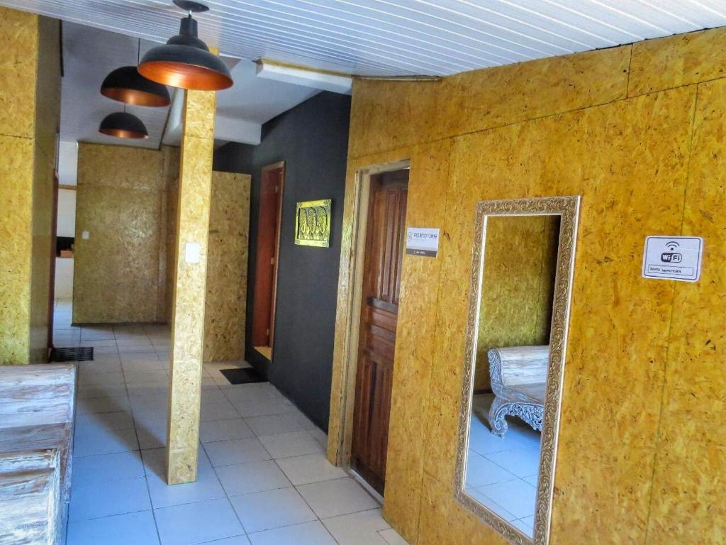  Arte da Tribo Hostel & Camping