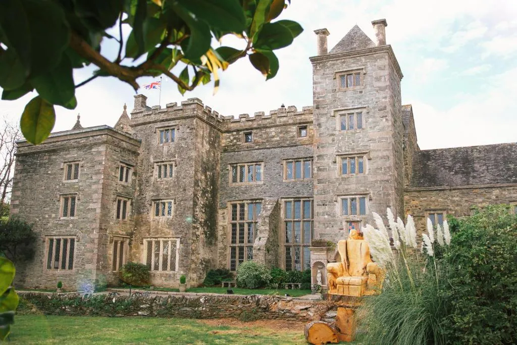 Boringdon Hall Hotel and Spa, Plymouth, United Kingdom