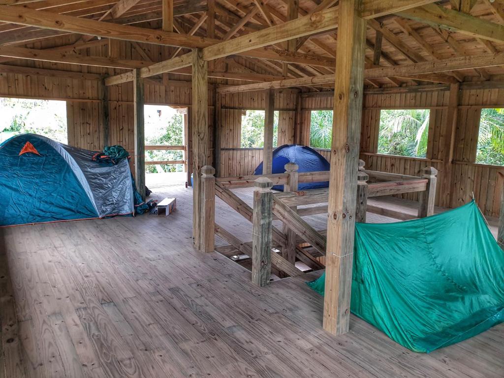  Arte da Tribo Hostel & Camping