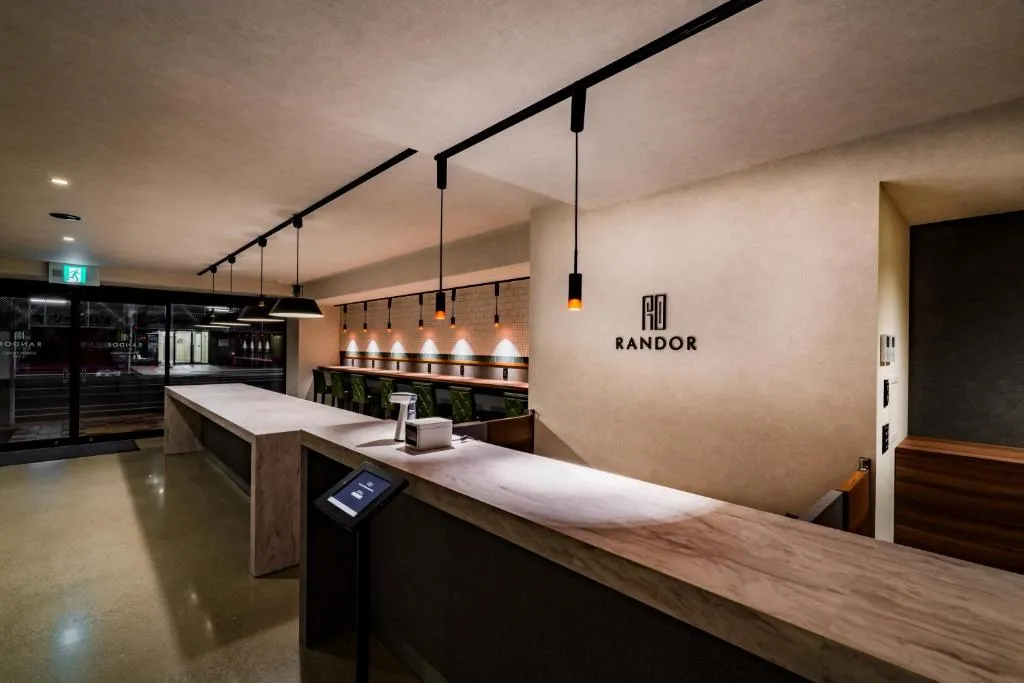 Randor Hotel Namba Osaka Suites, Osaka, Japonia
