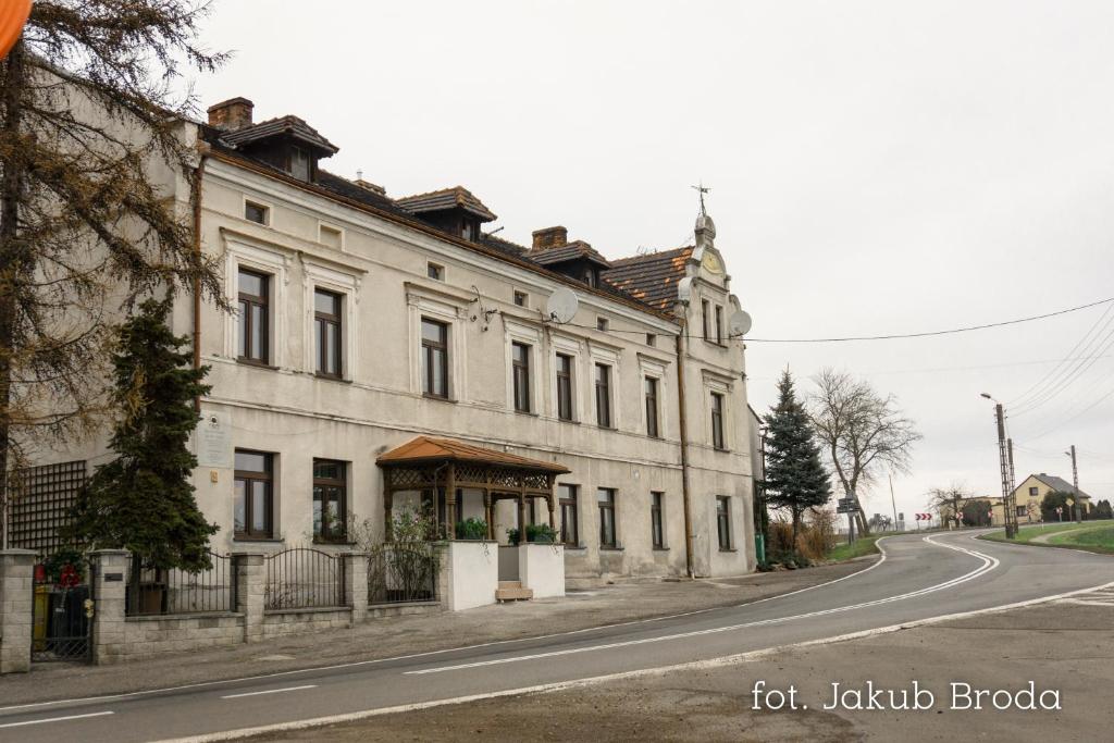 Okolí apartmánu