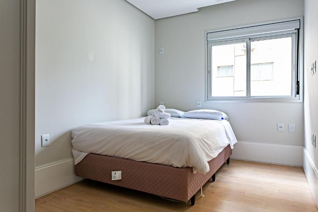  Apartamento Moderno e Aconchegante com ótima Localização CA19I
