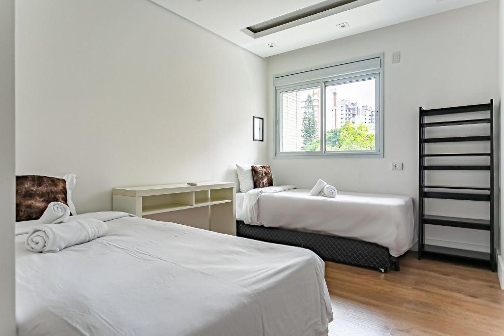  Apartamento com infraestrutura de clube na Beira-mar norte CA02