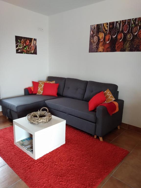 L'Auberge - Habitación Gemela Estándar Con Sofá