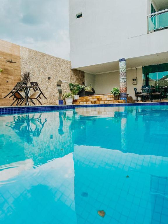  Hotel Antiga Roma