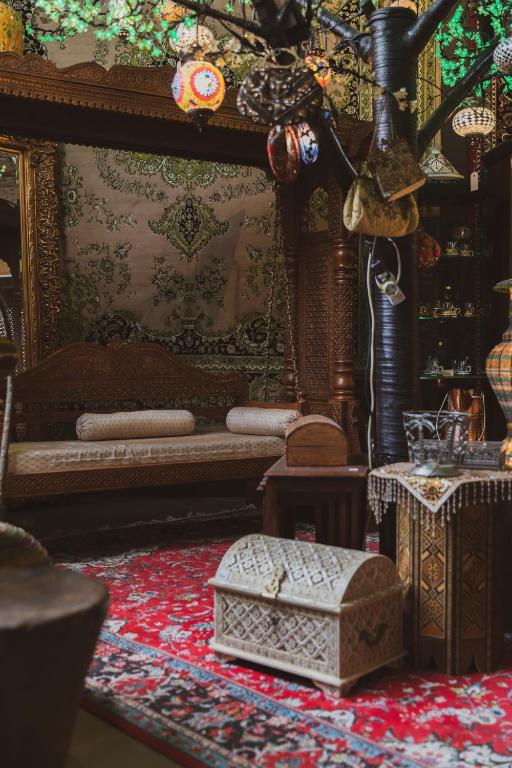 Hotel Bazar - Resim 45