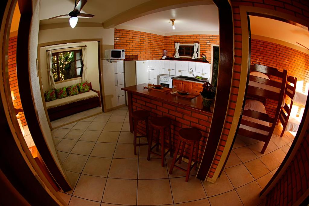  Cabanas do Mirante