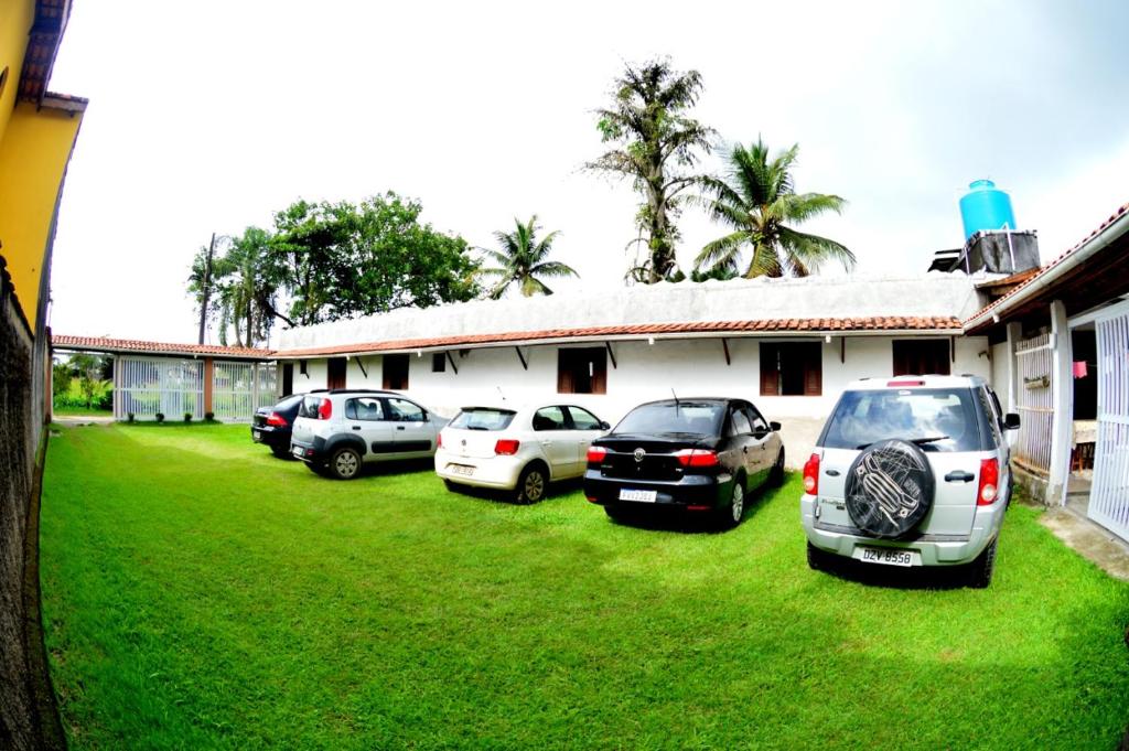  Pousada da Geisa