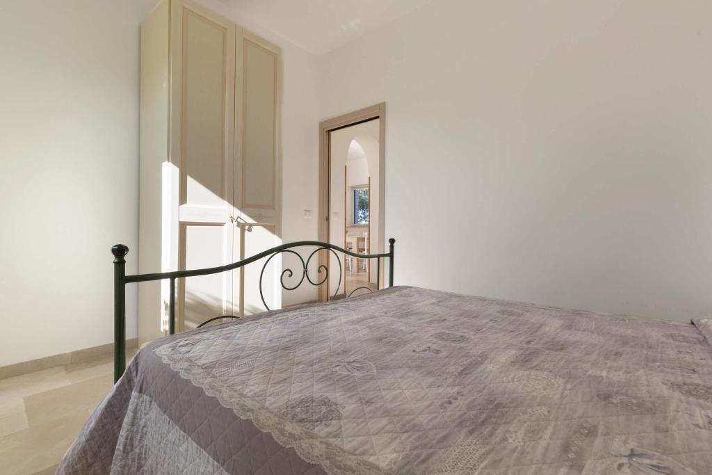 Posteľ alebo postele v izbe v ubytovaní Villa Sorrentino by Perle di Puglia