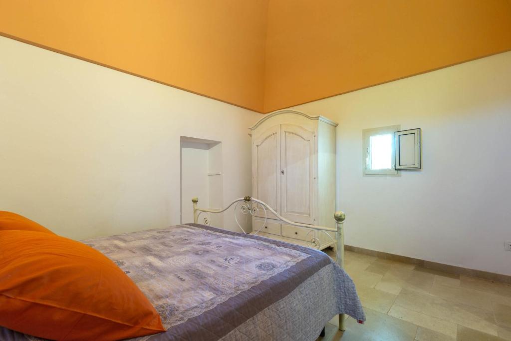Posteľ alebo postele v izbe v ubytovaní Villa Sorrentino by Perle di Puglia