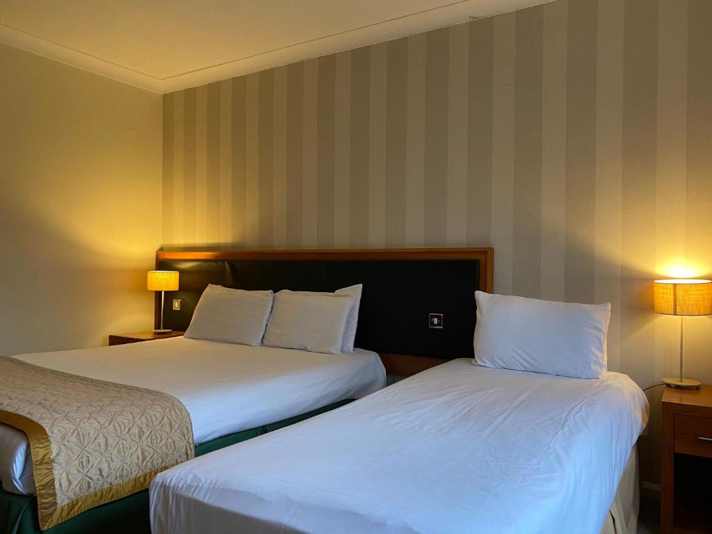 Brook Mollington Banastre Hotel & Spa - Resim 15