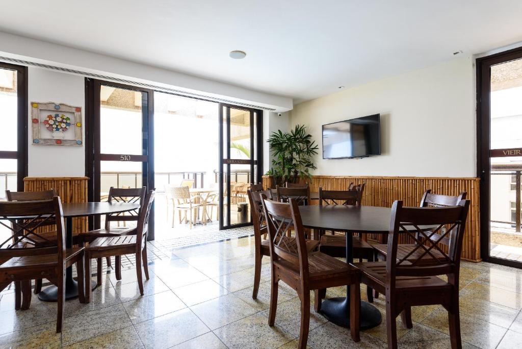  Flat super moderno Av. Vieira Souto RJ03