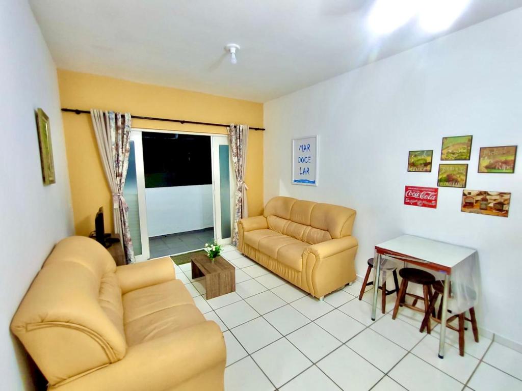  Apartamento em Ubatuba