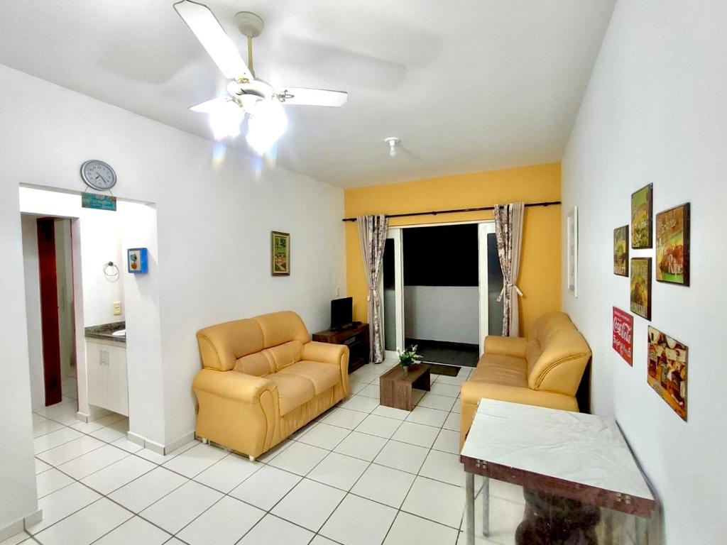  Apartamento em Ubatuba