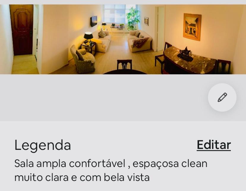  Lindo apartamento no Leblon