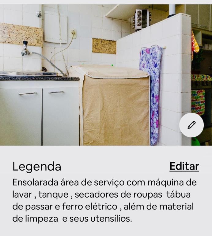  Lindo apartamento no Leblon