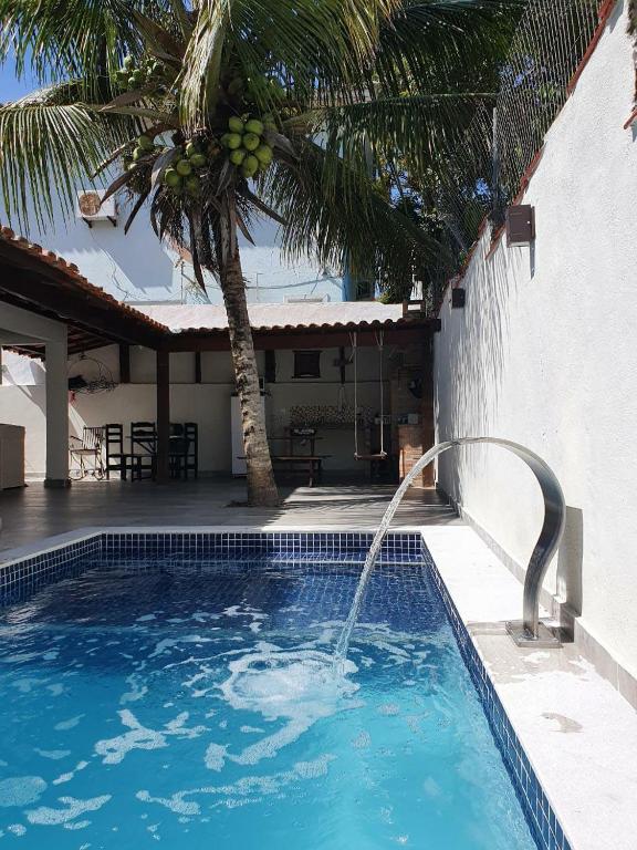  Casa do Tio Eri - Geribá - 100 metros da Praia