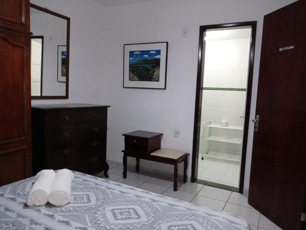  Casa do Tio Eri - Geribá - 100 metros da Praia