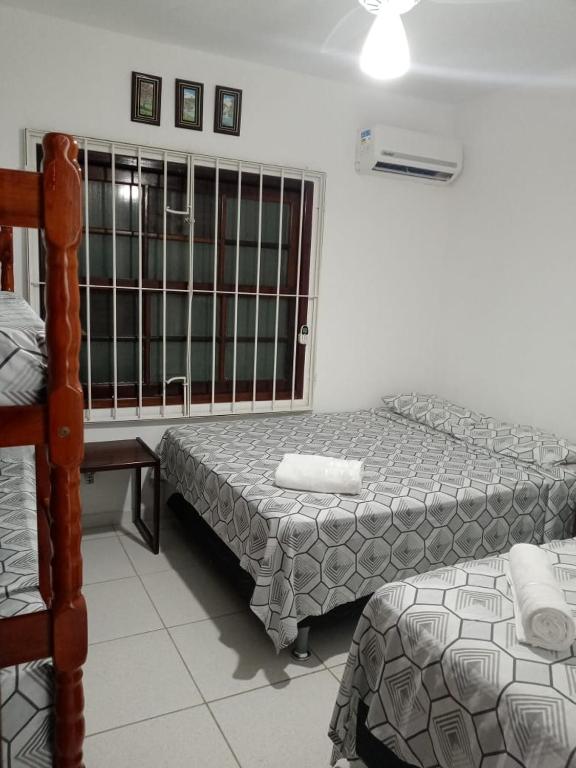  Casa do Tio Eri - Geribá - 100 metros da Praia