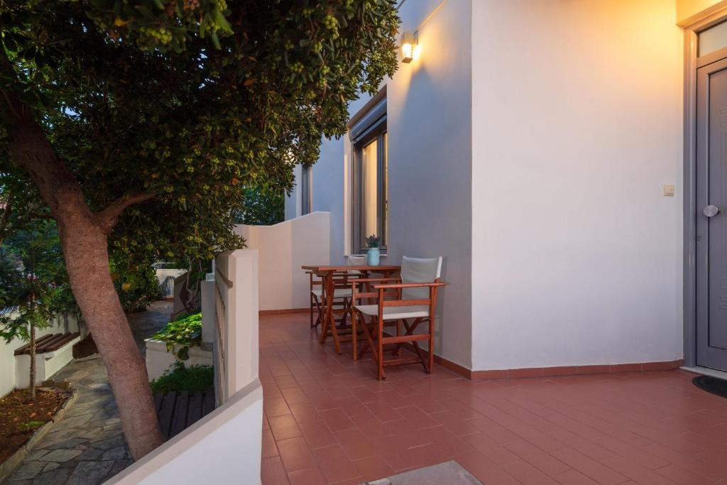 Foto dalla galleria di Villa Krini a Kalathas