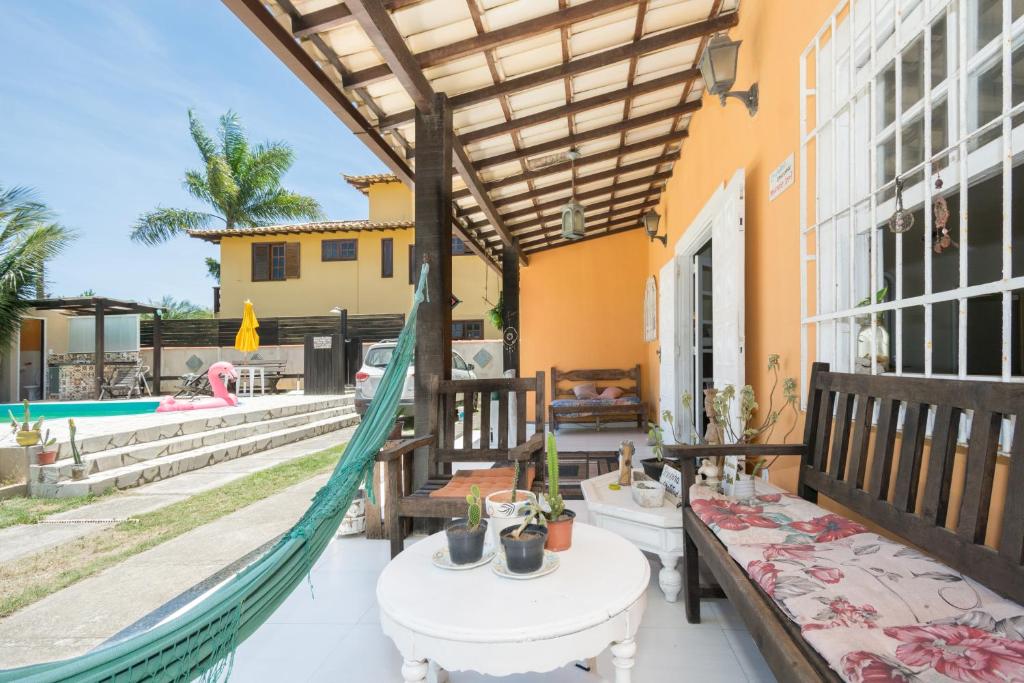  Casa inteira Kundalini Buzios