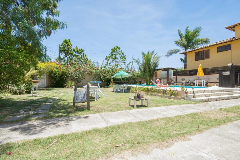  Casa inteira Kundalini Buzios