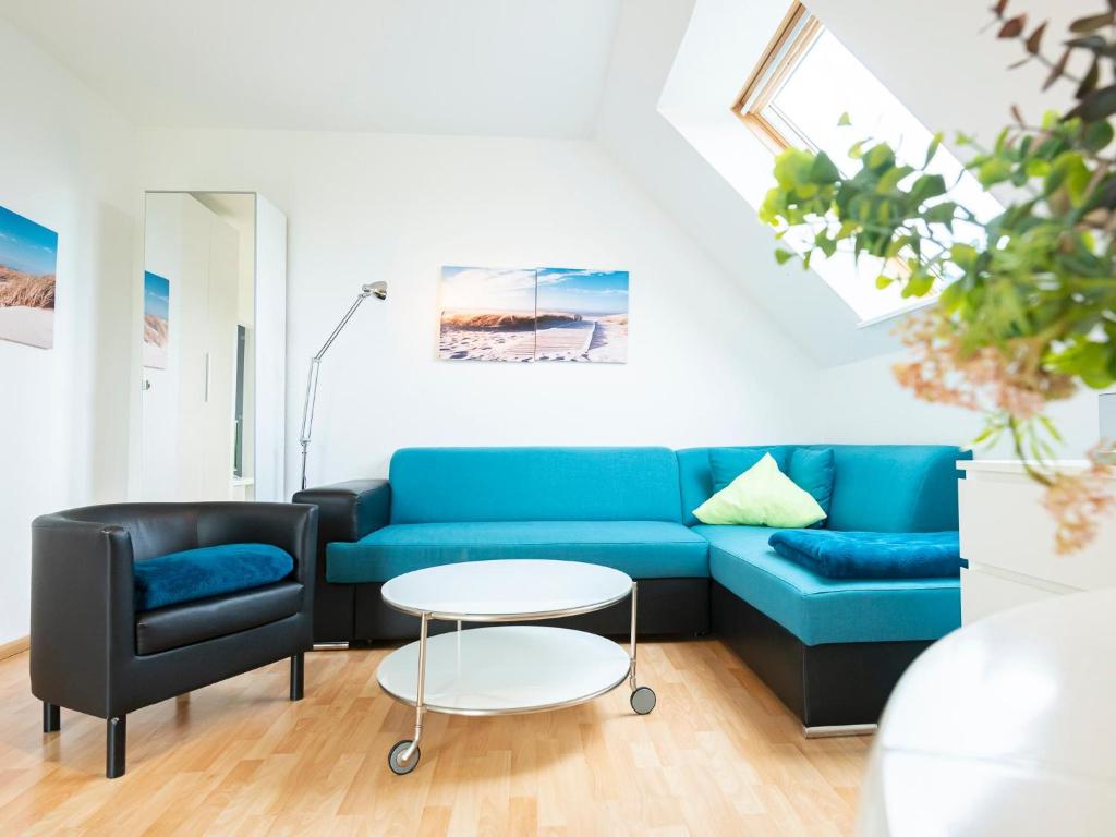 Gallery image of Ferienwohnung Strandlust in Timmendorfer Strand